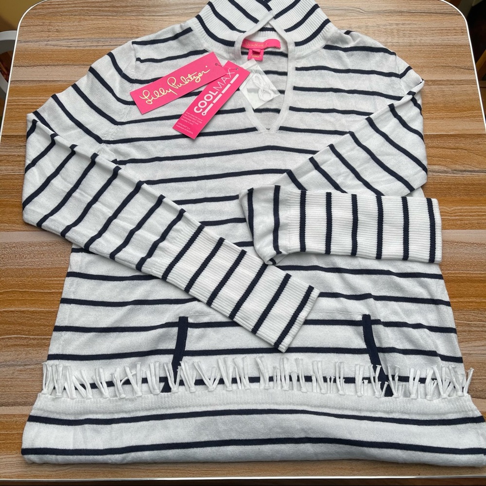 Lilly Pulitzer Crestwood Sweater